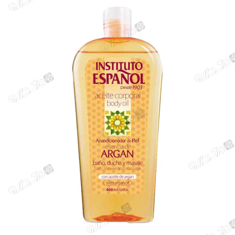 روغن بدن کاهش چین و چروک آرگان اسپانول